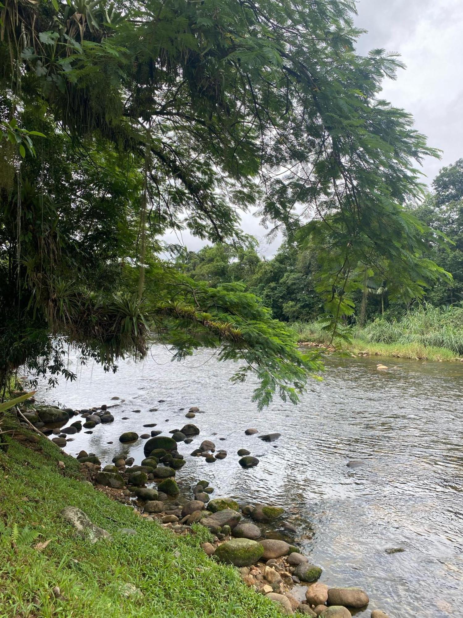 莫雷蒂斯Pousada Siroba Beira Rio公寓 外观 照片